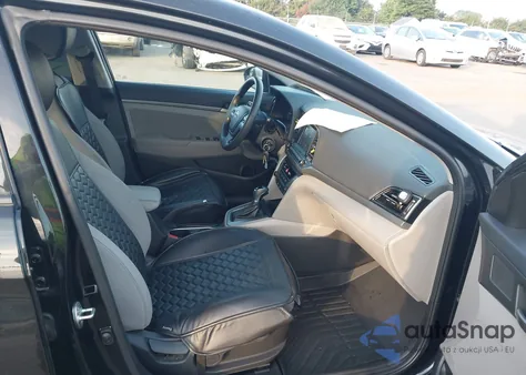 2017 Hyundai Elantra Se/Value/Limited из США, поврежденный, VIN 5NPD84LF9HH170762